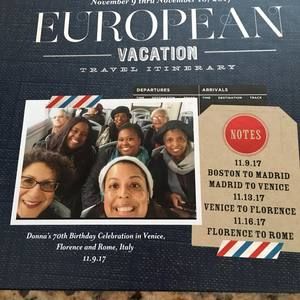 Meet your Posher, Donna